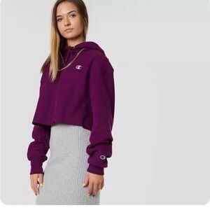 Champion Deep Purple Hoodie
